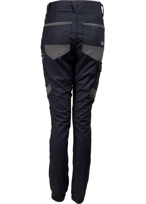 Hard Yakka Raptor Cuffed Werkbroek Dames G08382