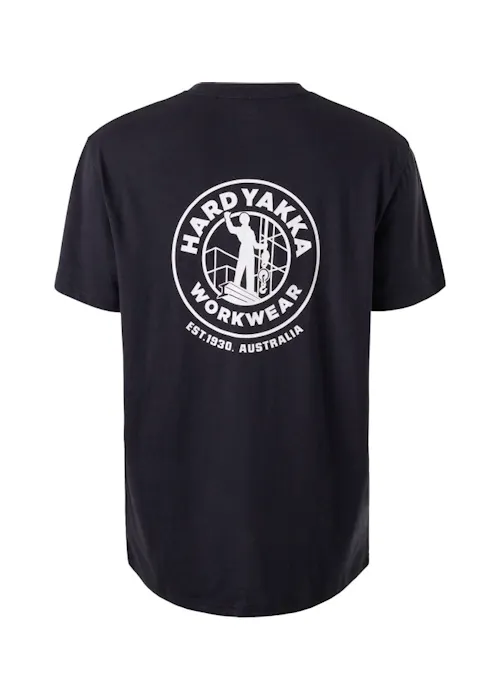 Hard Yakka Heritage Icon G11486 T-shirt S/S Regular Fit