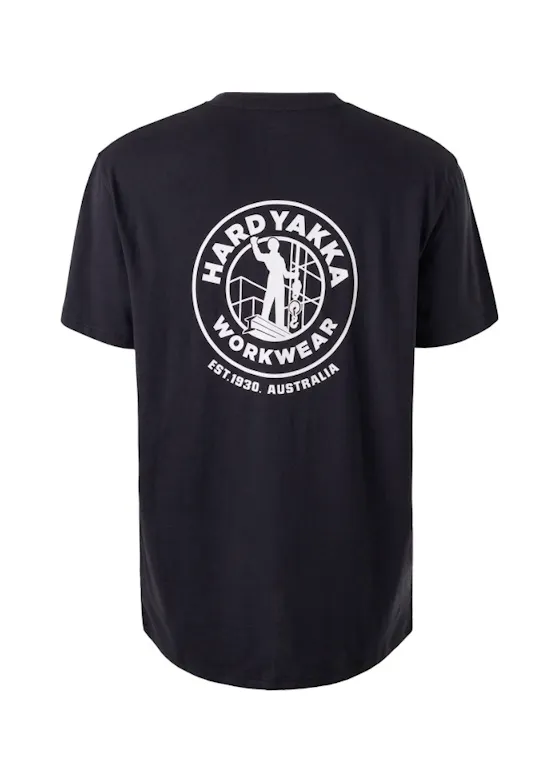 Hard Yakka Heritage Icon G11486 S/S T-shirt Regular Fit