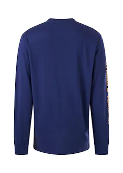 Hard Yakka Heritage Icon G11489 T-shirt à manches longues coupe standard Regular Fit thumbnail (vignette)
