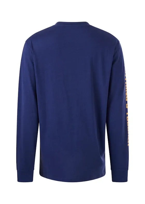 Hard Yakka Heritage Icon G11489 T-shirt Longsleeve Regular Fit