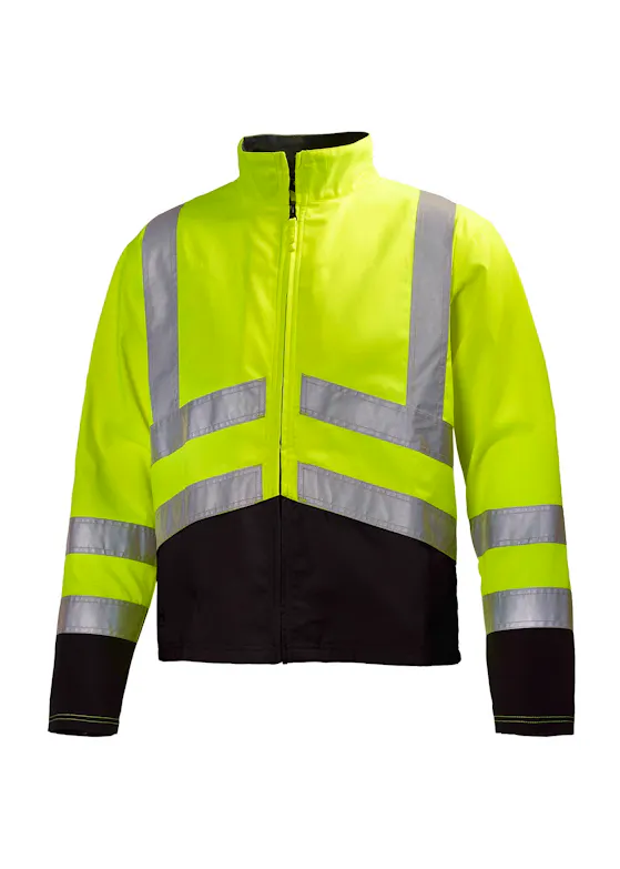 Helly Hansen Alta Hi Vis Class 3 Jacket