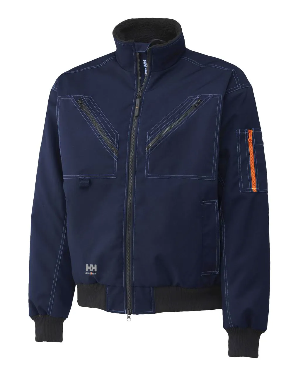 Blauw