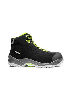 Elten Impulse green Mid ESD S1P