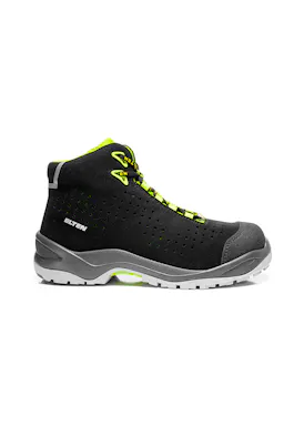 Elten Impulse green Mid ESD S1P