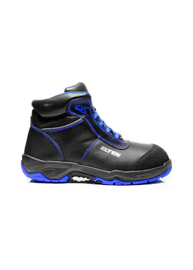 Elten Reaction Blue Mid ESD S3
