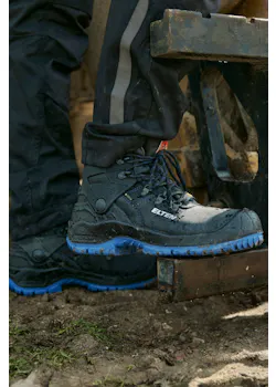 Elten Renzo Biomex Gtx Blue Mid ESD S3 miniatuur
