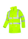 Sioen Warnschutz-Winter-Regenparka Tacana 7650A2FE0 Vorschaubild