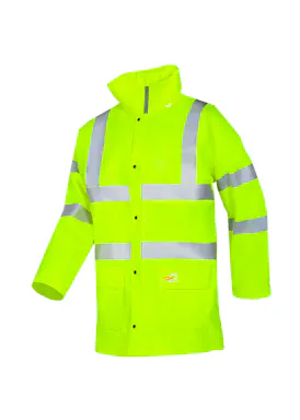 Sioen Warnschutz-Winter-Regenparka Tacana 7650A2FE0
