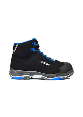 Elten Impulse-Halbschuh ESD-S2, Typ 2, EA, Blau