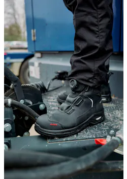 Elten Kabru XXP Pro BOA® GTX Black Mid ESD S3S Werkschoen miniatuur