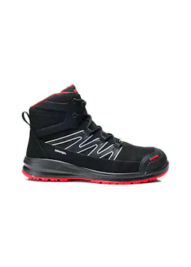 Elten Marten XXSports Pro Black Mid ESD S3