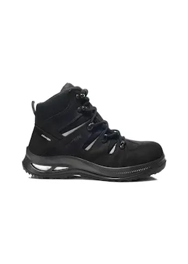 Elten Nelson XXG halbhoch, ESD, S3, HI, schwarz