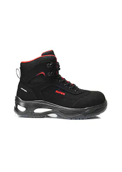 Elten Owen Black Mid ESD S2