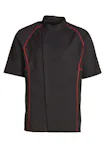 zwart/rood
