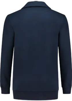 WorkMan 10.6.7702 Sweat zippé Outfitters coupe standard thumbnail (vignette)