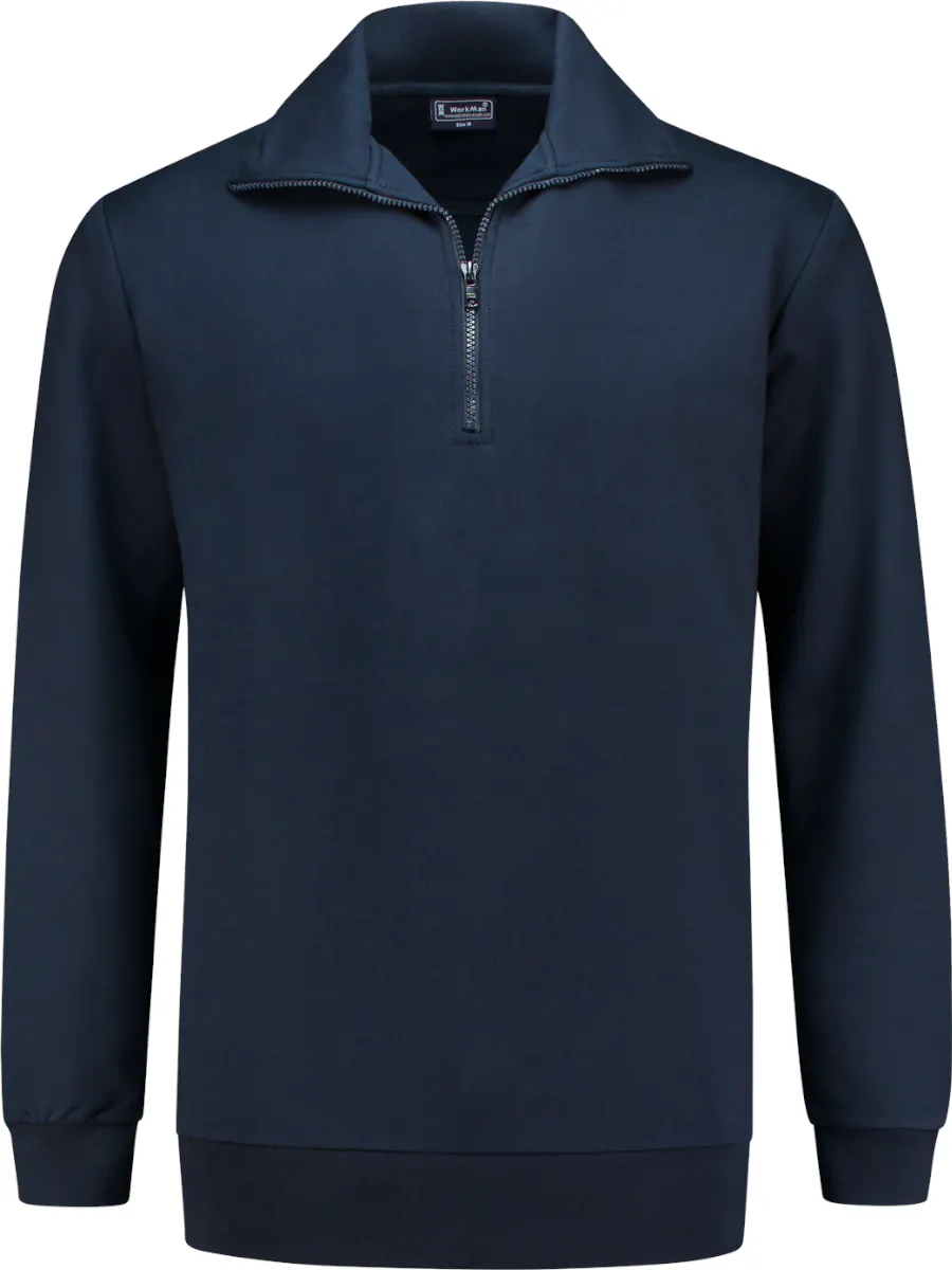 Marineblauw