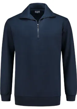 WorkMan 10.6.7702 Sweat zippé Outfitters coupe standard thumbnail (vignette)