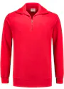 WorkMan 10.6.7702 Zipper Sweater Outfitters Regular Fit miniatuur