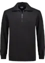 WorkMan 10.6.7702 Zipper Sweater Outfitters Regular Fit miniatuur