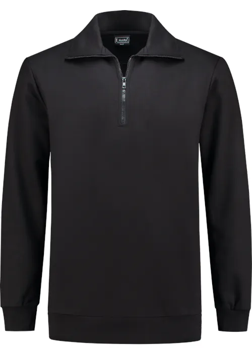WorkMan 10.6.7702 Sweat zippé Outfitters coupe standard