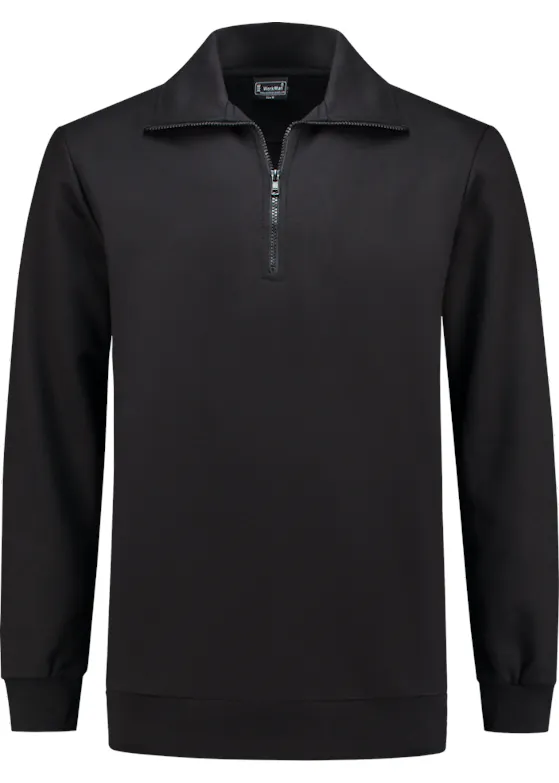 WorkMan 10.6.7702 Zipper Sweater Outfitters Regular Fit
