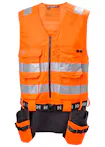 Oranje/Zwart