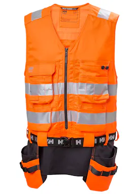 Helly Hansen Alna 2.0 77120 Bouwvest Stretch Reflecterend
