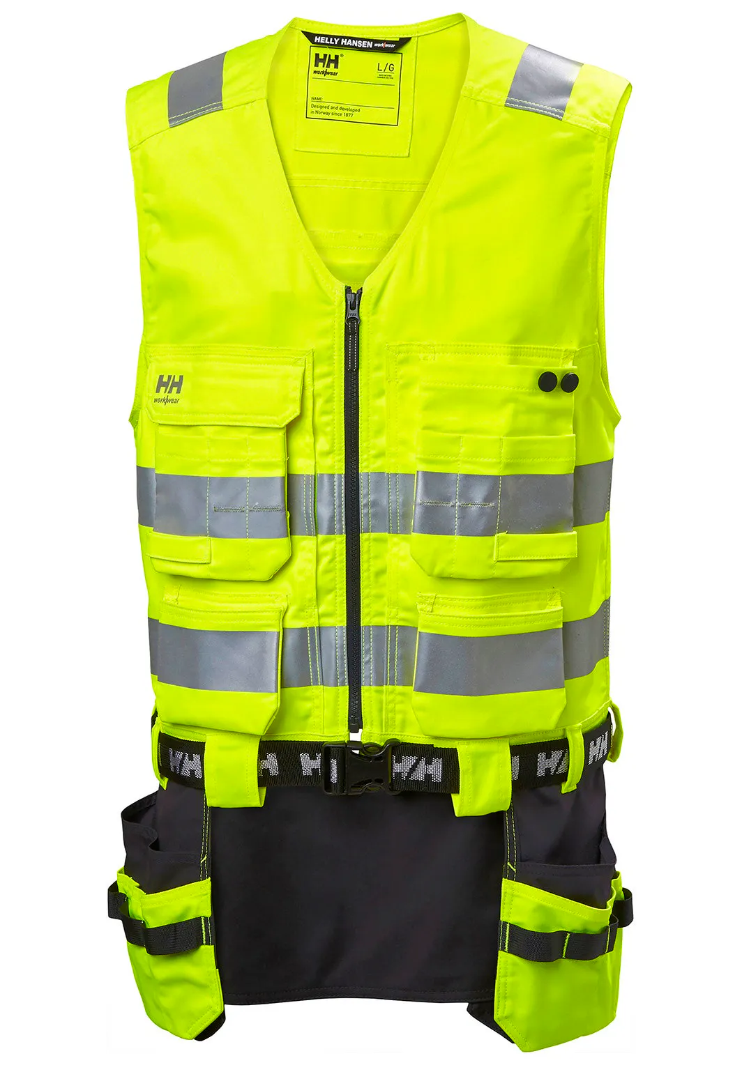 Geel/Zwart