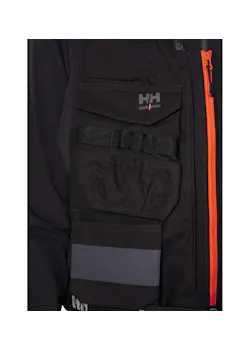 Helly Hansen 77140 Evo Cons Vest Stretch Chelsea miniatuur