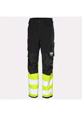 Helly Hansen Dames Alna 4X HH Connect™ Hi Vis Pant Klasse 1