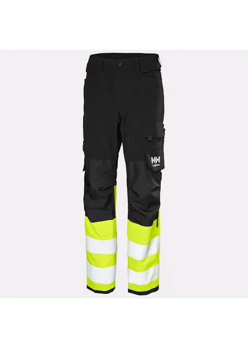 Helly Hansen Dames Alna 4X HH Connect™ Hi Vis Pant Klasse 1