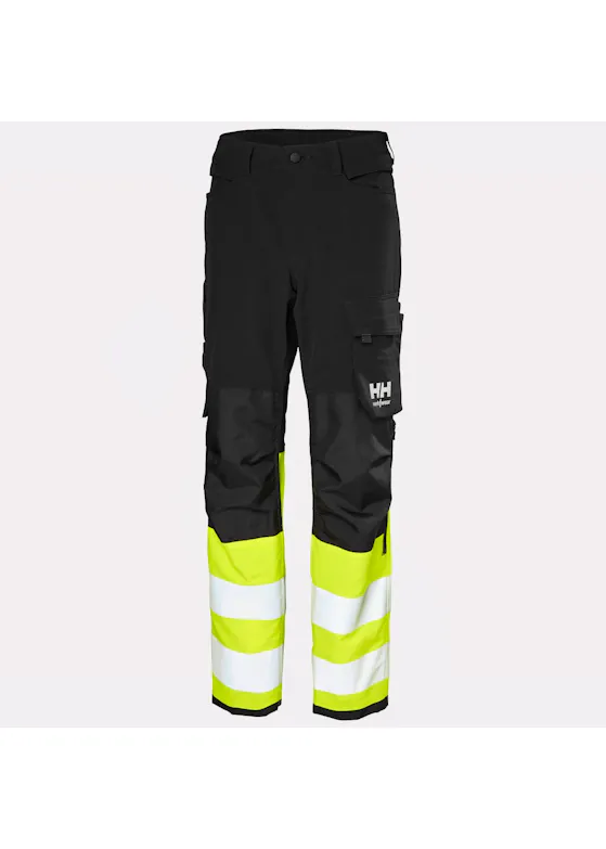 Helly Hansen Dames Alna 4X HH Connect™ Hi Vis Pant Klasse 1