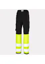 Helly Hansen Dames Alna 4X HH Connect™ Hi Vis Pant Klasse 1 miniatuur