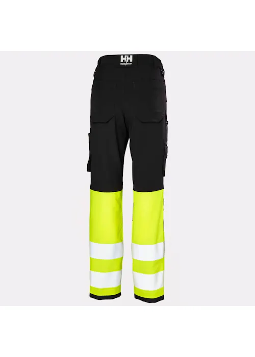 Helly Hansen Dames Alna 4X HH Connect™ Hi Vis Pant Klasse 1