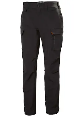 Helly Hansen Connect Barcode Cargo-Arbeitshose