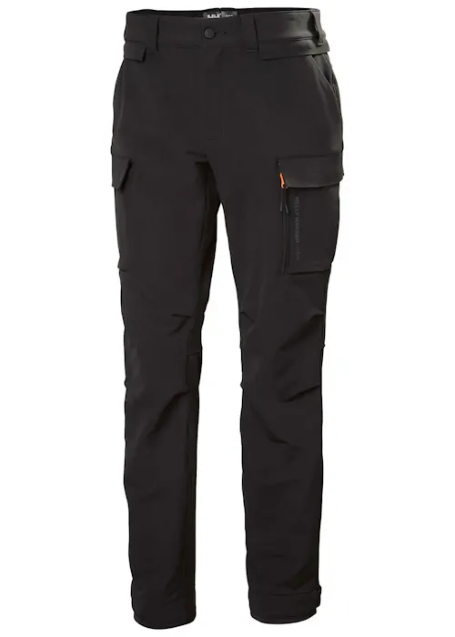 Helly Hansen Connect  Barcode Cargo Werkbroek