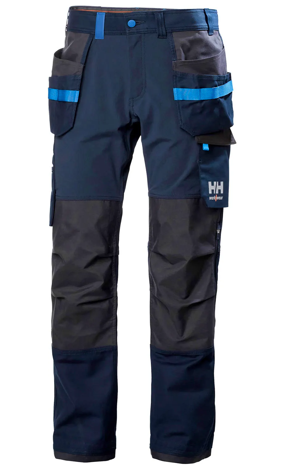 Blau/Schwarz