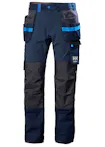 Blauw/Zwart