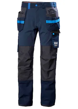 Helly Hansen Oxford 4X Construction Werkbroek miniatuur