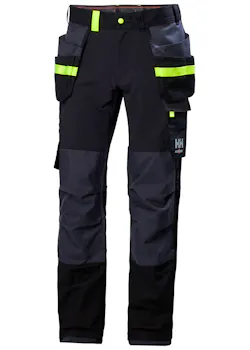 Helly Hansen Oxford 4X Construction Werkbroek miniatuur