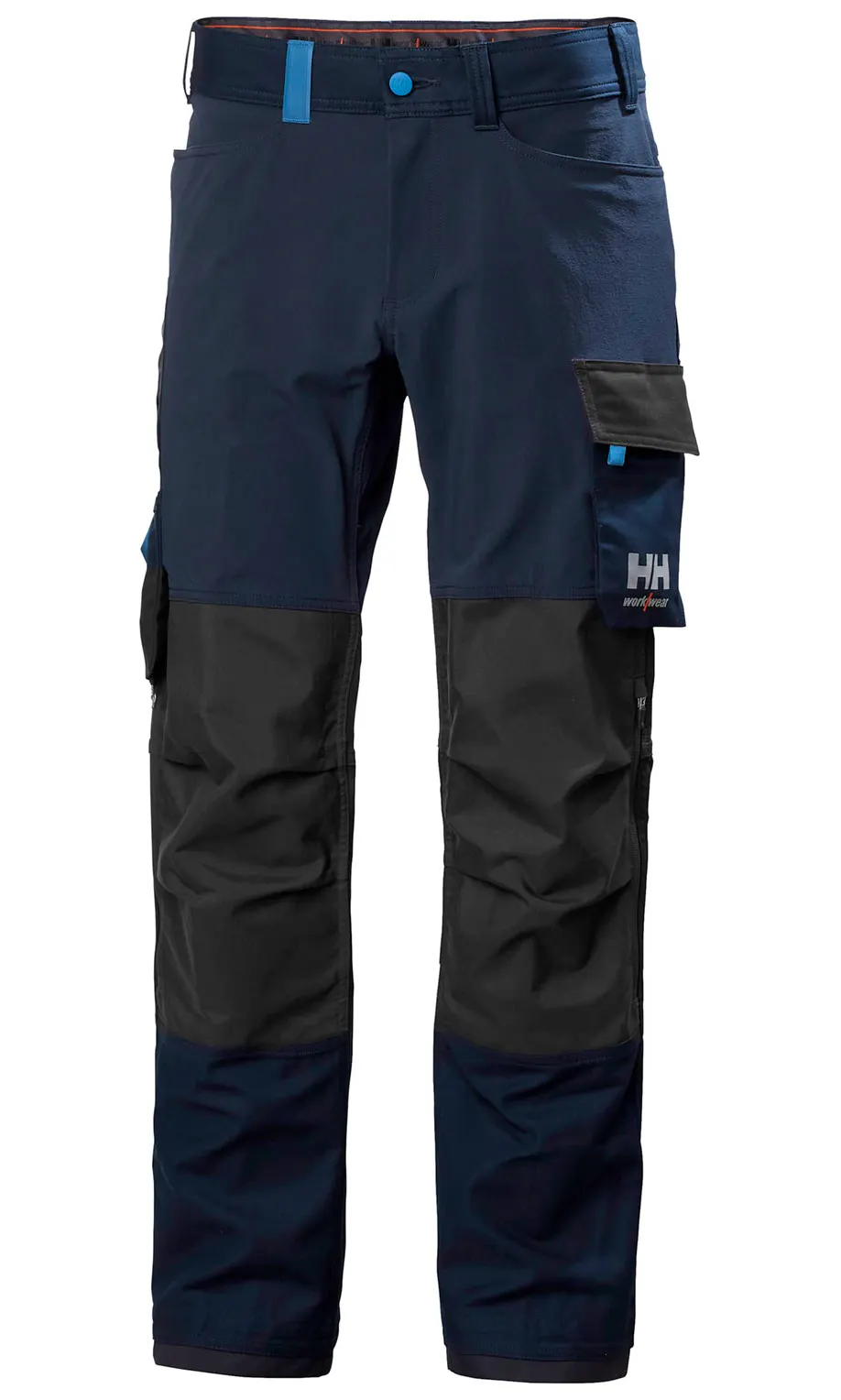 Blau/Schwarz