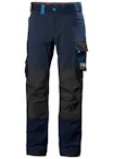 Blauw/Zwart