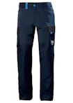 Blauw/Zwart