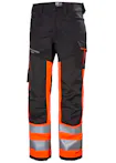 Oranje/Zwart