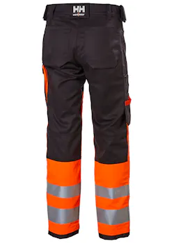 Helly Hansen Alna 2.0 Work Pant Class 1 miniatuur