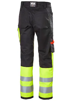 Helly Hansen Alna 2.0 Work Pant Class 1 miniatuur