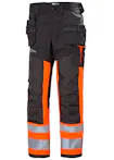 Oranje/Zwart