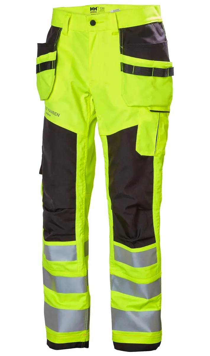 High Vis Gelb/Schwarz