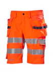 High Vis Oranje/Zwart
